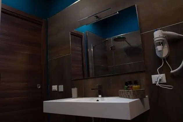 Oda, 1 Yatak Odası, Teras