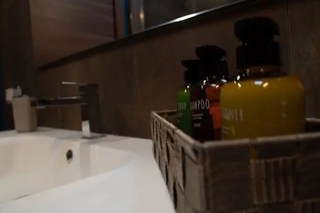 Oda, 1 Yatak Odası, Teras