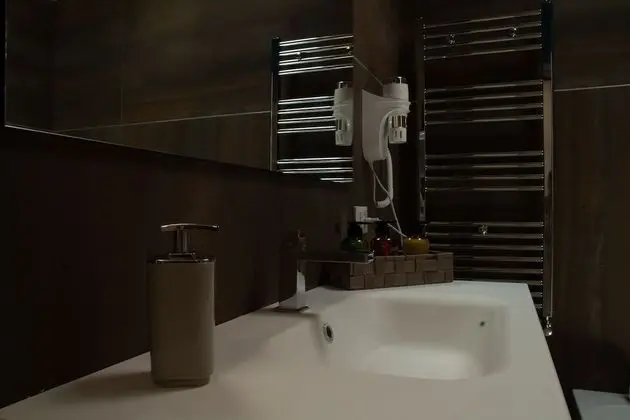 Oda, 1 Yatak Odası, Teras