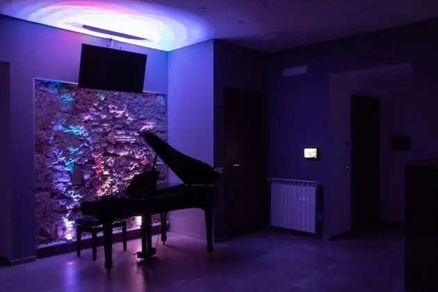 Oda, 1 Yatak Odası, Teras