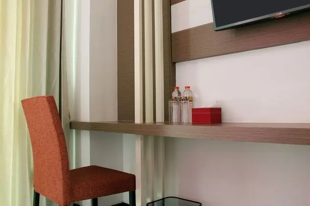 Standard İki Ayrı Yataklı Oda