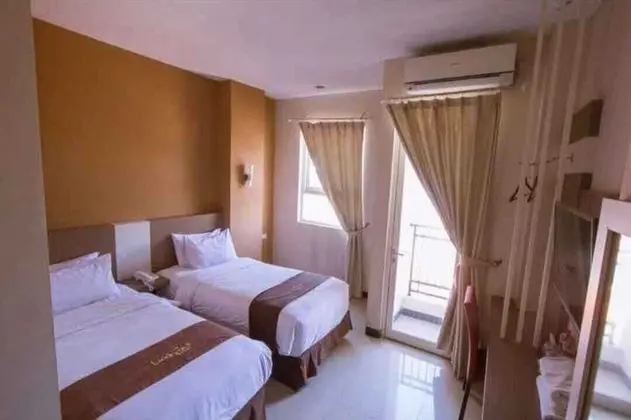 Standard İki Ayrı Yataklı Oda