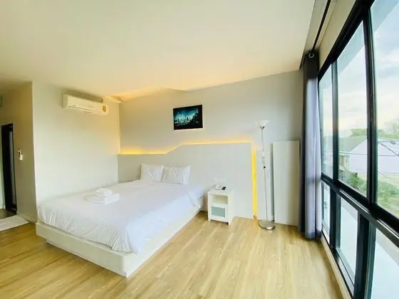 Standard Double Room with Garden view