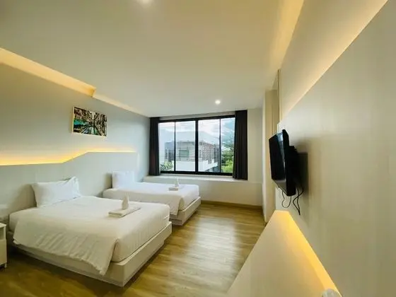 Standard Twin Room