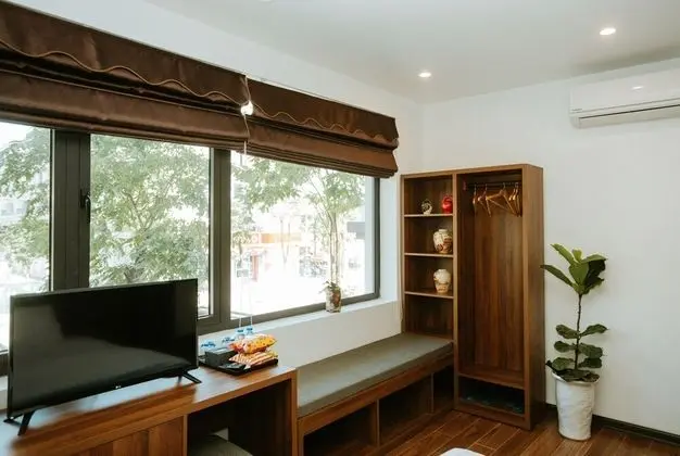 Superior Tek Büyük Yataklı Oda, Şehir Manzaralı