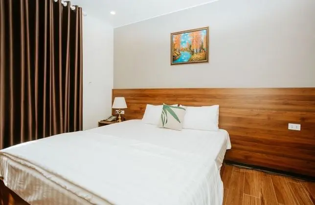 Superior Tek Büyük Yataklı Oda, Şehir Manzaralı