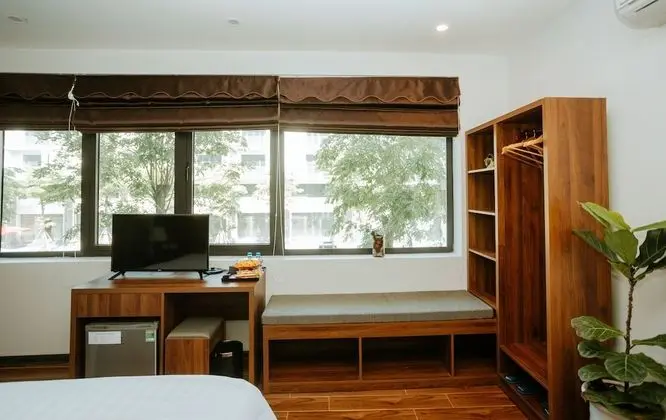 Superior Tek Büyük Yataklı Oda, Şehir Manzaralı