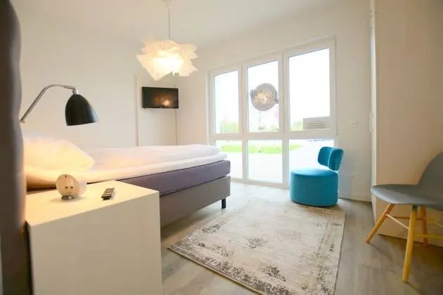 Apart Daire, 2 Yatak Odası (incl. 80€ cleaning fee+1.50€ city tax)