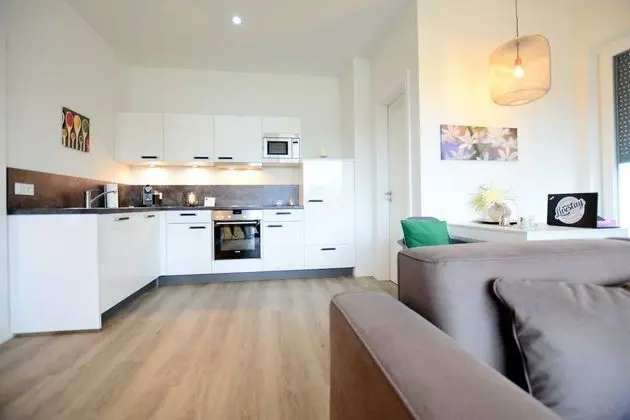 Apart Daire, 2 Yatak Odası (incl. 80€ cleaning fee+1.50€ city tax)