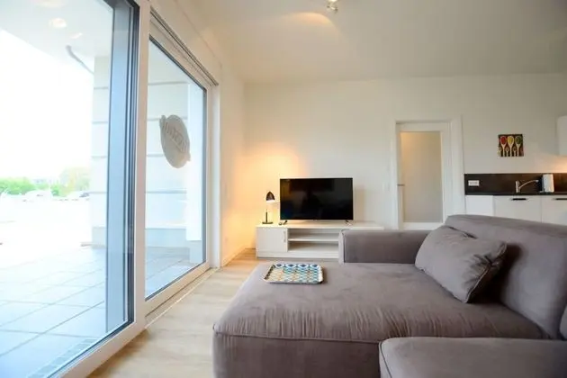 Apart Daire, 2 Yatak Odası (incl. 80€ cleaning fee+1.50€ city tax)