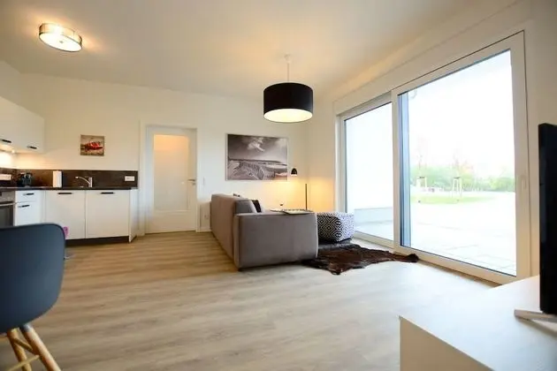 Apart Daire, 2 Yatak Odası (incl. 80€ cleaning fee+1.50€ city tax)