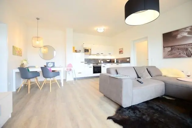 Apart Daire, 2 Yatak Odası (incl. 80€ cleaning fee+1.50€ city tax)