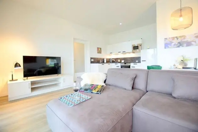 Apart Daire, 2 Yatak Odası (incl. 80€ cleaning fee+1.50€ city tax)