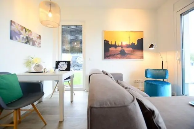 Apart Daire, 2 Yatak Odası (incl. 80€ cleaning fee+1.50€ city tax)
