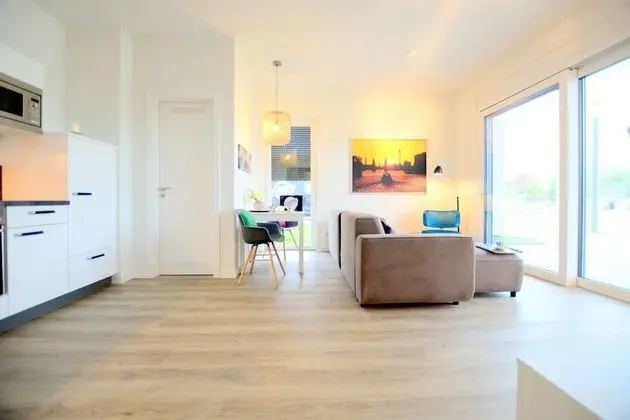 Apart Daire (incl. 80€ cleaning fee+1.50€ city tax)