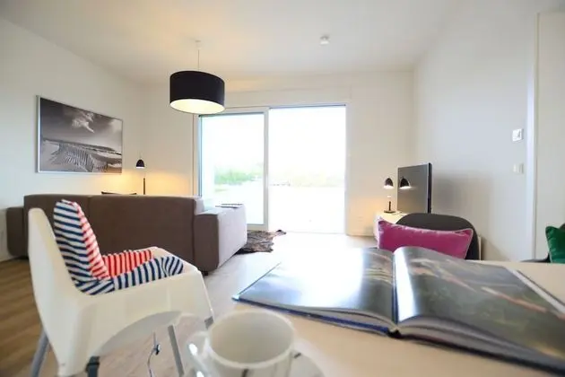 Apart Daire (incl. 80€ cleaning fee+1.50€ city tax)