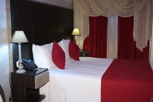 Superior Tek Büyük Yataklı Oda