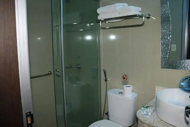 Superior Tek Büyük Yataklı Oda