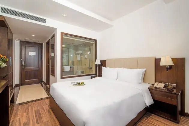 Deluxe Tek Büyük Yataklı Oda