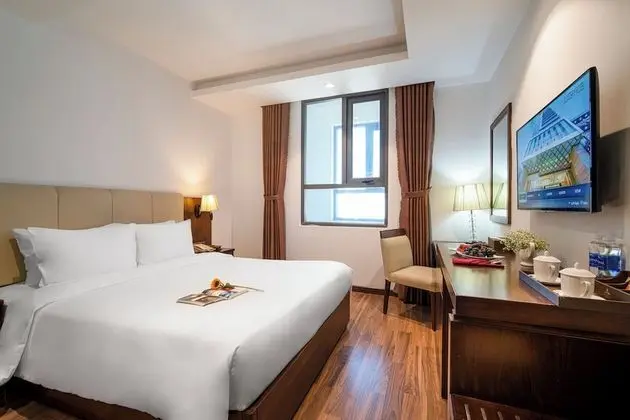 Deluxe Tek Büyük Yataklı Oda