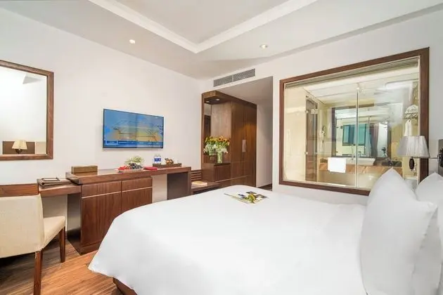 Deluxe Tek Büyük Yataklı Oda