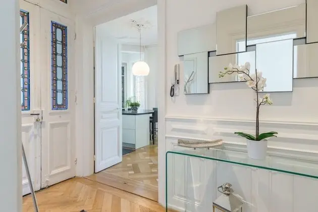 Deluxe Apart Daire, Özel Banyo, Şehir Manzaralı (Colmar)