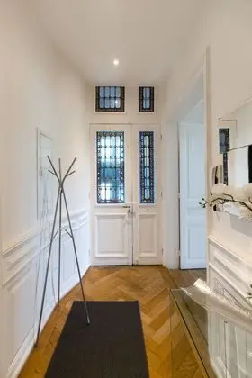 Deluxe Apart Daire, Özel Banyo, Şehir Manzaralı (Colmar)
