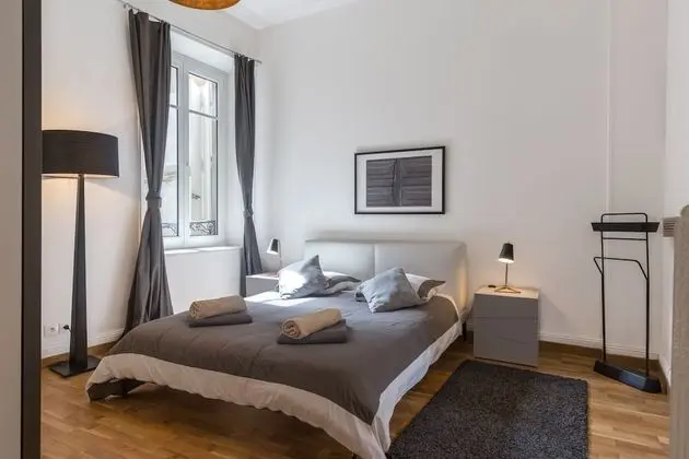Deluxe Apart Daire, Özel Banyo, Şehir Manzaralı (Colmar)