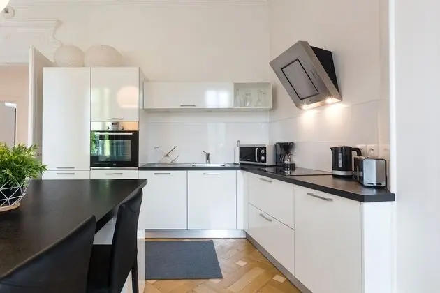 Deluxe Apart Daire, Özel Banyo, Şehir Manzaralı (Colmar)