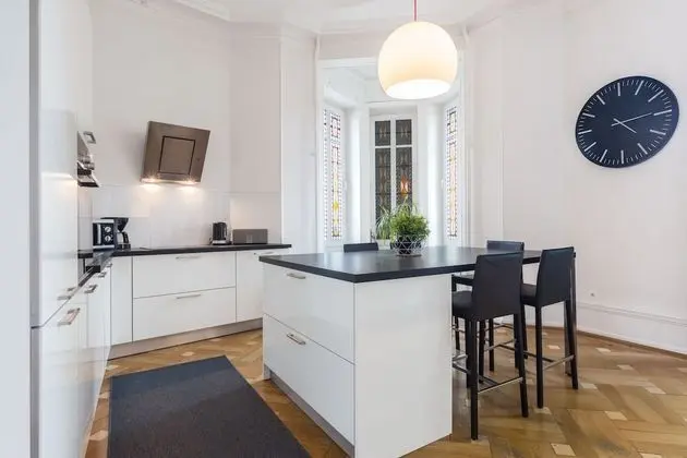 Deluxe Apart Daire, Özel Banyo, Şehir Manzaralı (Colmar)