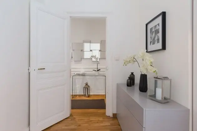 Deluxe Apart Daire, Özel Banyo, Şehir Manzaralı (Colmar)