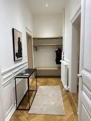 Design Apart Daire, Banyolu/Duşlu, Bahçe Manzaralı (Colmar)