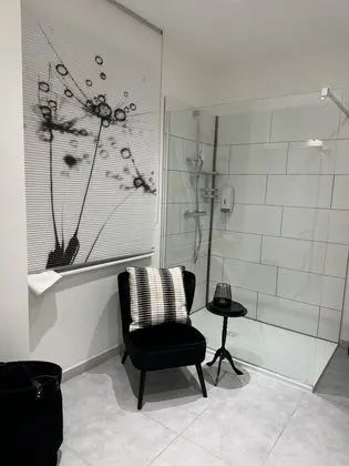 Design Apart Daire, Banyolu/Duşlu, Bahçe Manzaralı (Colmar)