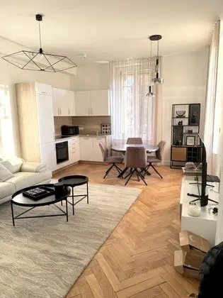 Design Apart Daire, Banyolu/Duşlu, Bahçe Manzaralı (Colmar)