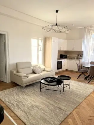 Design Apart Daire, Banyolu/Duşlu, Bahçe Manzaralı (Colmar)