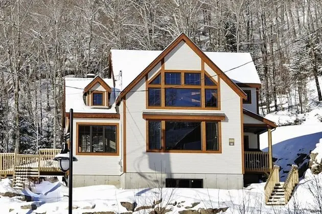 Dağ Evi, 5 Yatak Odası, Mutfak, Dağ Manzaralı (34 chemin Blanc)
