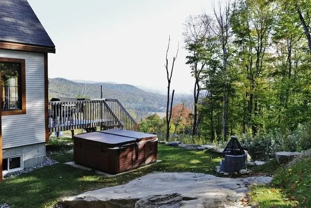 Dağ Evi, 5 Yatak Odası, Mutfak, Dağ Manzaralı (34 chemin Blanc)