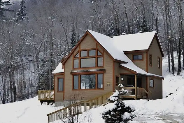 Dağ Evi, 5 Yatak Odası, Mutfak, Dağ Manzaralı (36 chemin Blanc)
