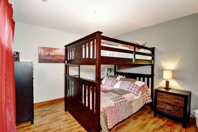 Dağ Evi, 5 Yatak Odası, Mutfak, Dağ Manzaralı (36 chemin Blanc)