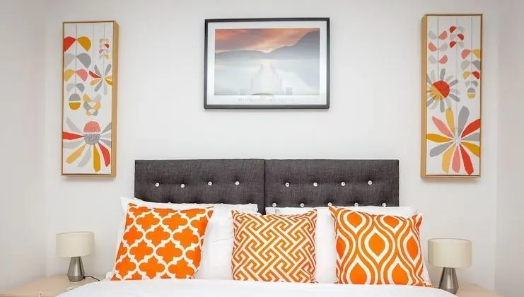 Deluxe Apart Daire, 2 Yatak Odası, Banyolu/Duşlu, Nehir Manzaralı