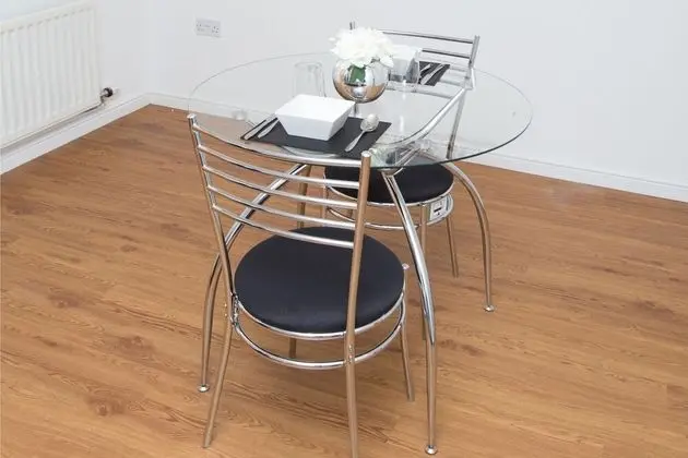 Deluxe Apart Daire, 2 Yatak Odası, Banyolu/Duşlu, Nehir Manzaralı