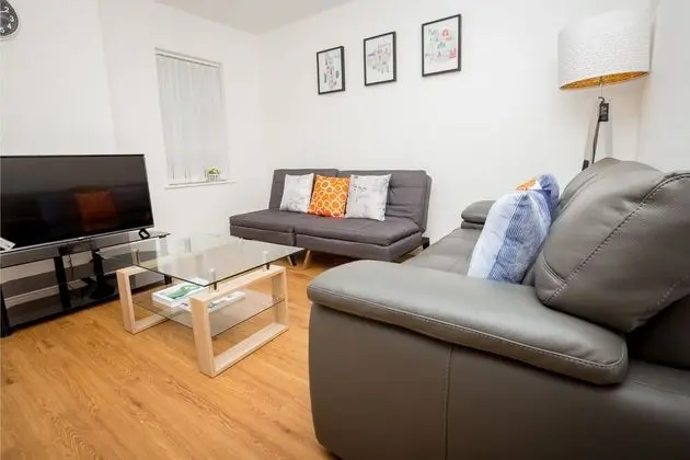 Deluxe Apart Daire, 2 Yatak Odası, Banyolu/Duşlu, Nehir Manzaralı