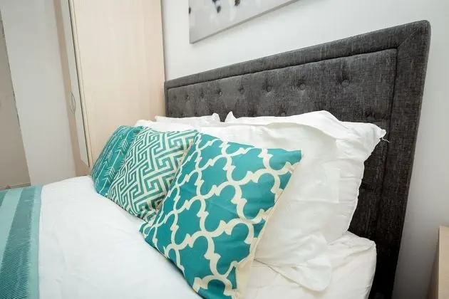 Deluxe Apart Daire, 2 Yatak Odası, Banyolu/Duşlu, Nehir Manzaralı