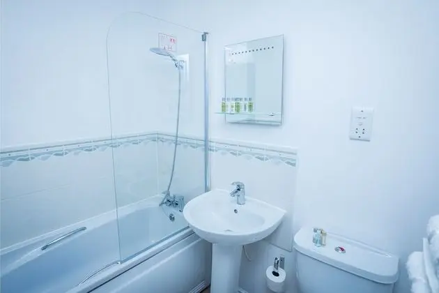 Deluxe Apart Daire, 2 Yatak Odası, Banyolu/Duşlu, Nehir Manzaralı
