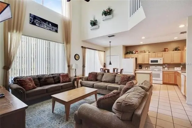 Villa, Birden Çok Yatak Odası