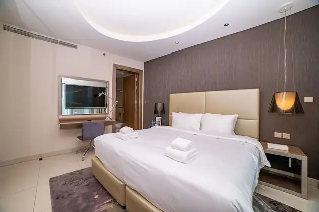 Deluxe Apart Daire