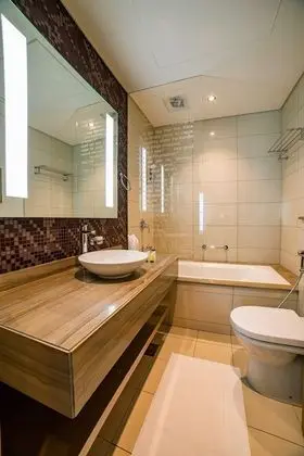 Deluxe Apart Daire