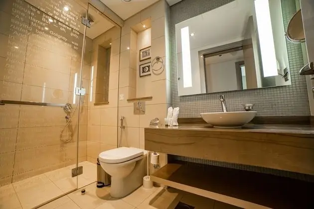 Deluxe Apart Daire