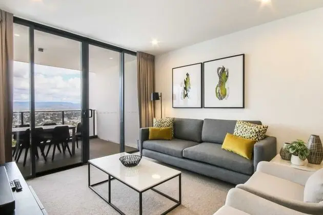 Apart Daire (2 Bedrooms)