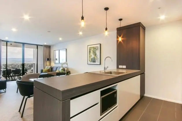Apart Daire (2 Bedrooms)